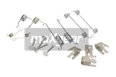 Fotografia produktu MAXGEAR 27-0388 zestaw montażowy szczęk Fiat Punto,Ford,Mazda /180X30/