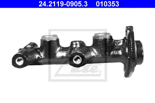Fotografia produktu ATE 24.2119-0905.3 pompa hamulcowa Ford Fiesta 76-83 19.05mm