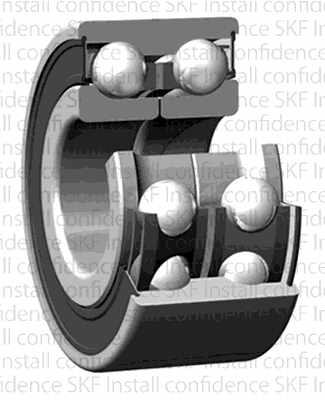 Fotografia produktu SKF VKBA1401 łożysko koła przedniego Fiat Cinquecento 700/900 92-94