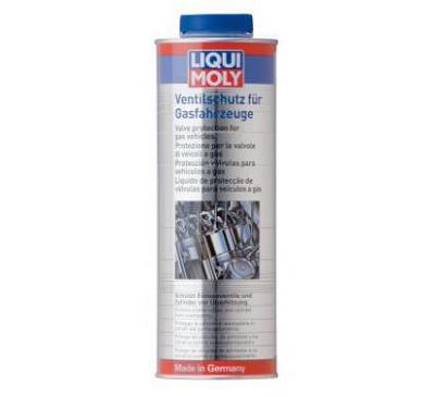 Fotografia produktu LIQUI MOLY 4012 LIQ olej do instalacji gazowych - lubryfikant ochrona zawory auta z LPG TA Z LPG 1L