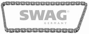 Fotografia produktu SWAG 99 11 0208 łańcuch rozrządu VW/Seat 2.3i V5/2.9i V6 VR6 górny